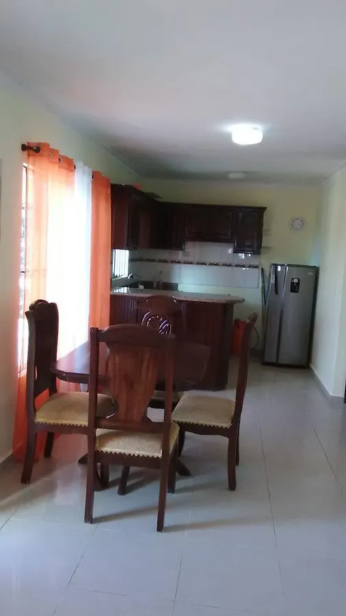 Bed & Breakfast Herald Share Apartment Punta Cana Repubblica Dominicana