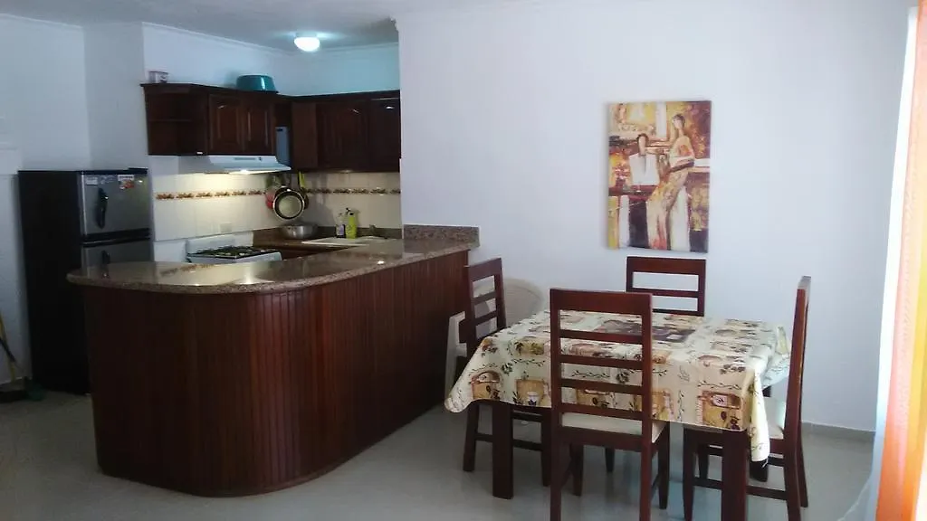 Herald Share Apartment Punta Cana