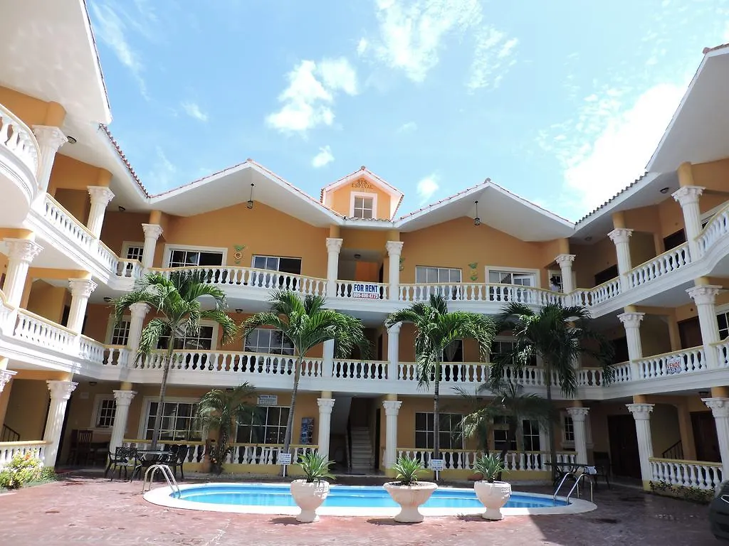Herald Share Apartment Punta Cana Dominikanische Republik